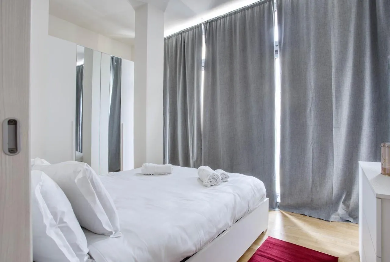 Joivy Lovely Flat With Balcony Apartment Milan