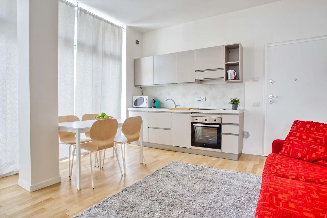 Joivy Lovely Flat With Balcony Apartment Milan Italy