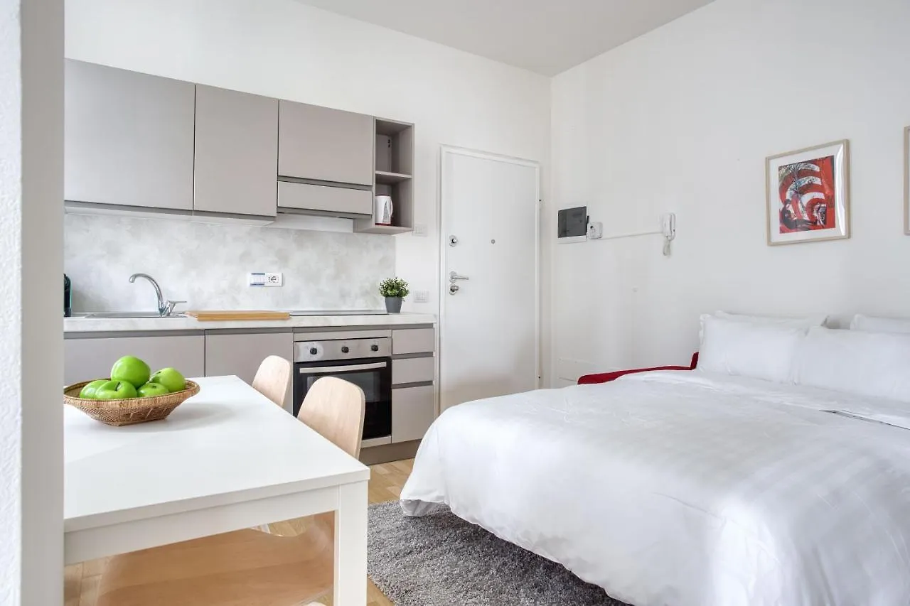 Joivy Lovely Flat With Balcony Apartment Milan 0*,  Italy