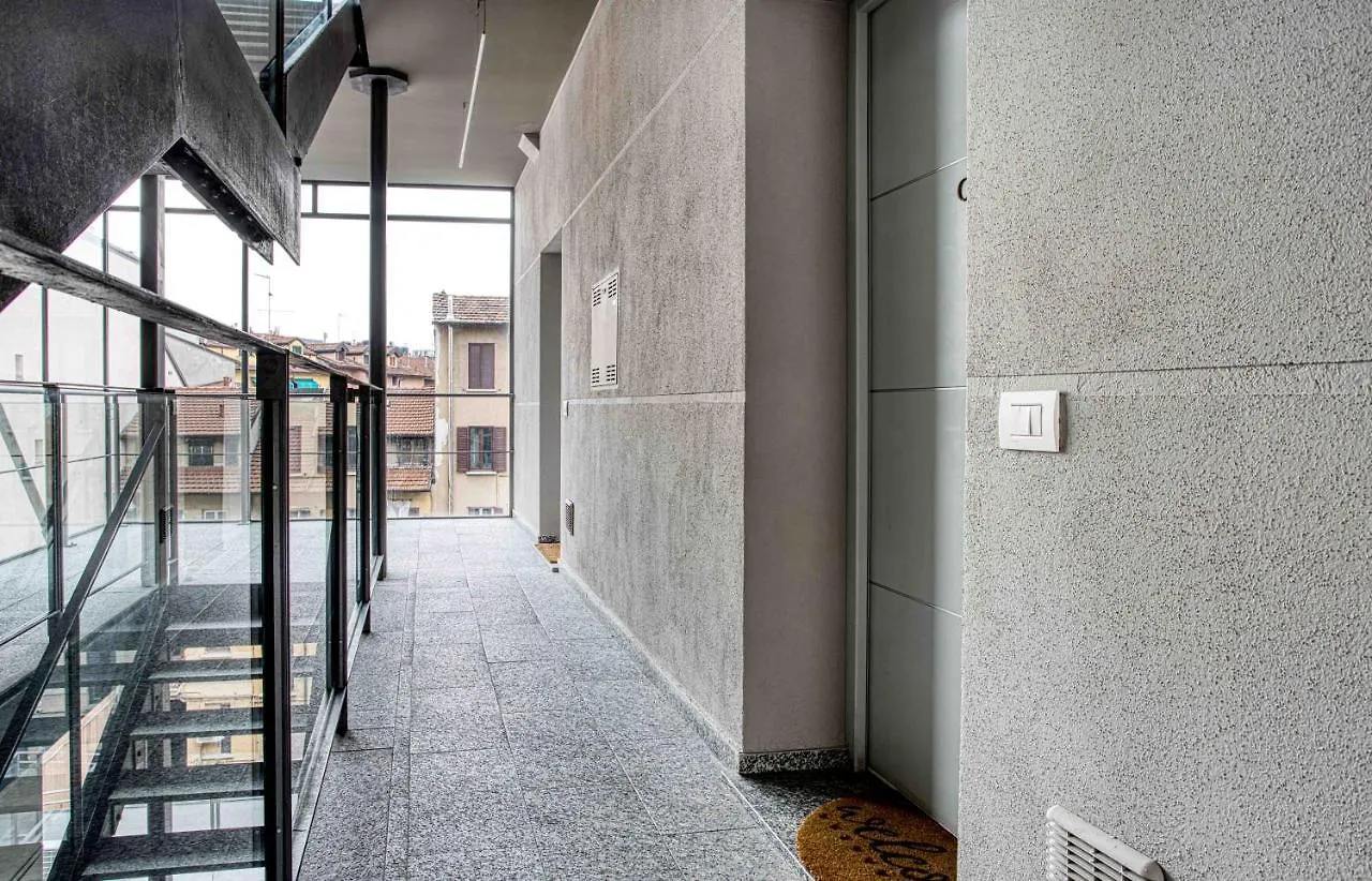 Apartmán Joivy Lovely Flat With Balcony Milán Itálie