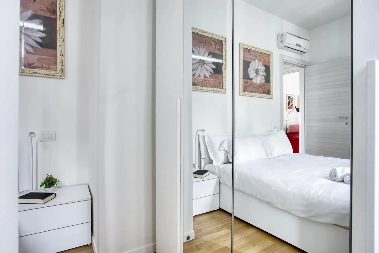 Joivy Lovely Flat With Balcony Apartment Milan 0*,